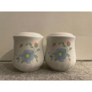 Vintage Salt and Pepper Shakers  # 1682